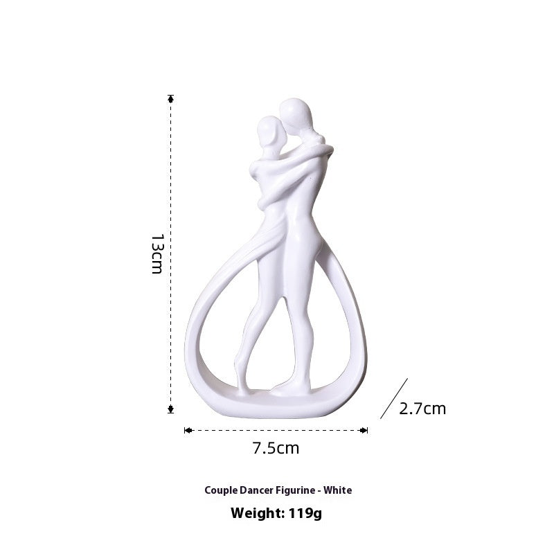 Living Room Decoration Model Luxury Ornaments