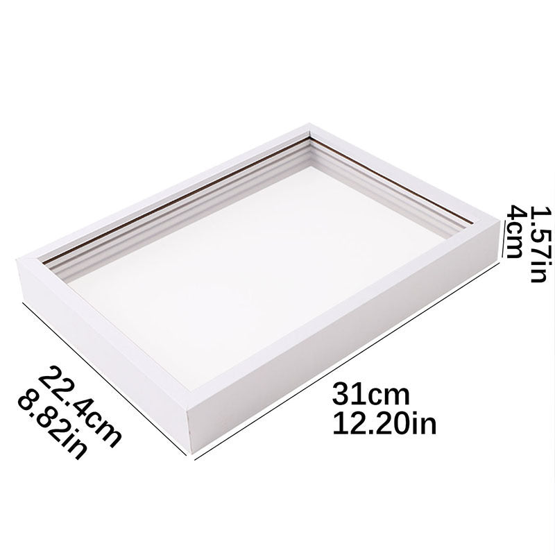 Multi-person Handprint Diy Photo Frame Souvenir
