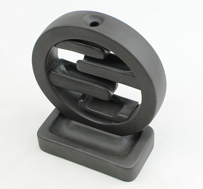 Square Ceramic Backflow Incense Burner
