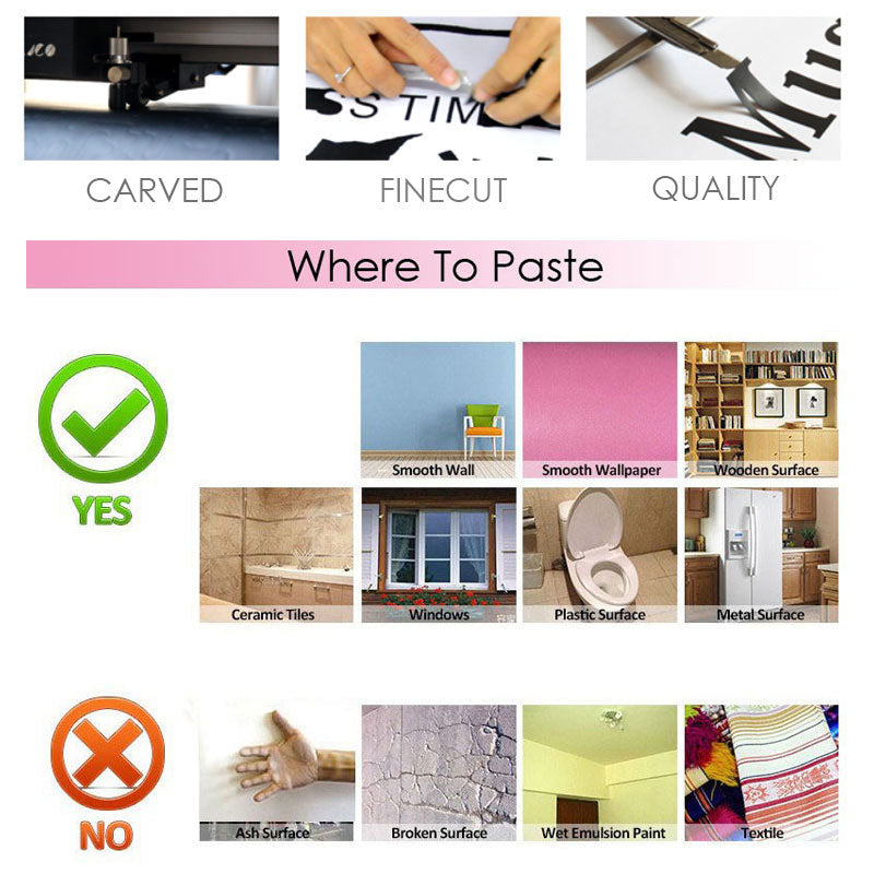 Removable Nordic Tree Wall Sticker