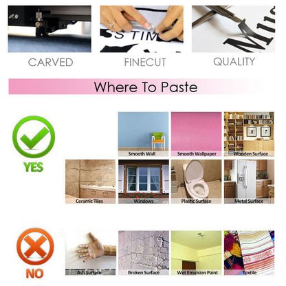 Removable Nordic Tree Wall Sticker