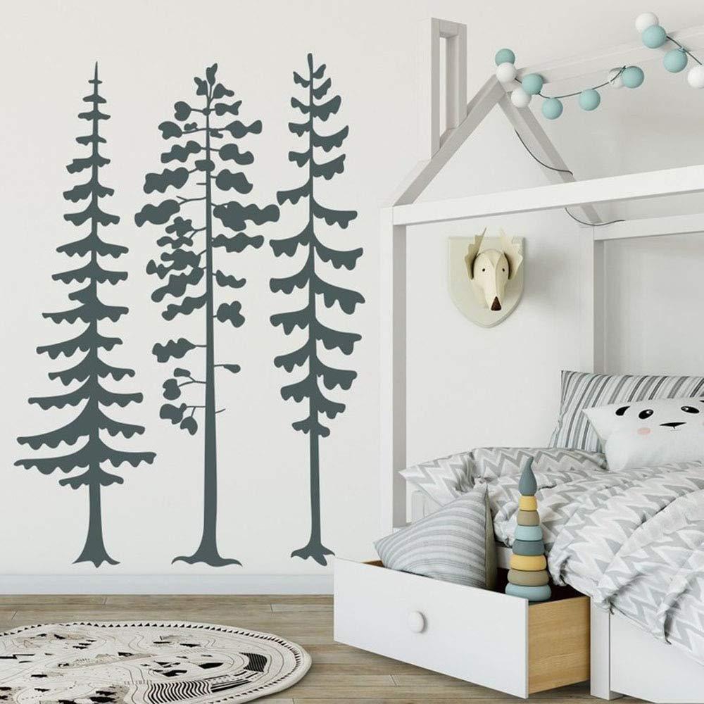 Removable Nordic Tree Wall Sticker