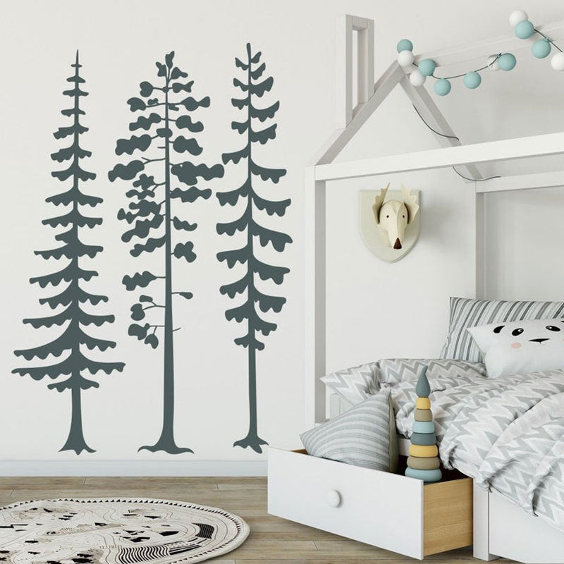Removable Nordic Tree Wall Sticker