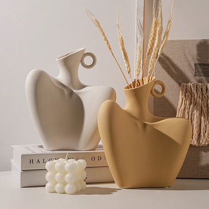 Living Room Body Art Vase Ornaments (Copy)