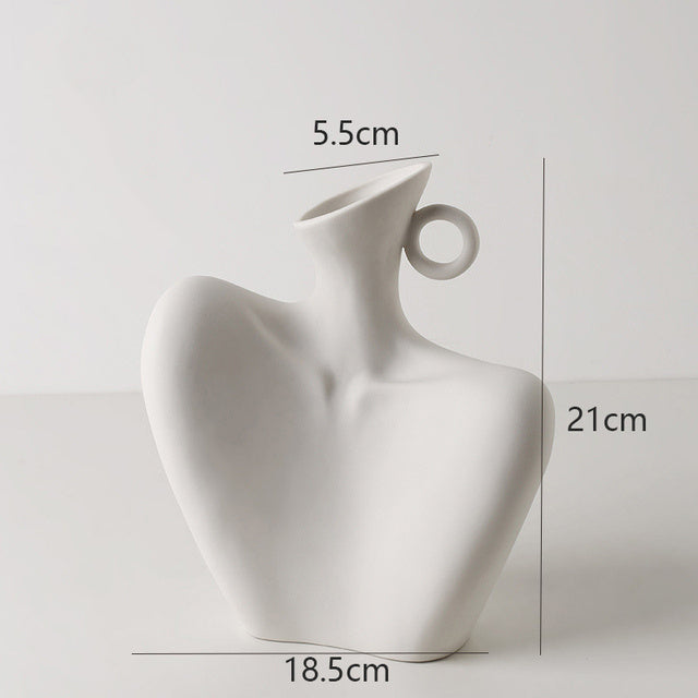 Living Room Body Art Vase Ornaments (Copy)