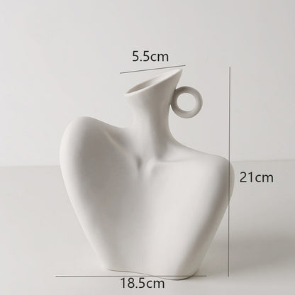 Living Room Body Art Vase Ornaments (Copy)