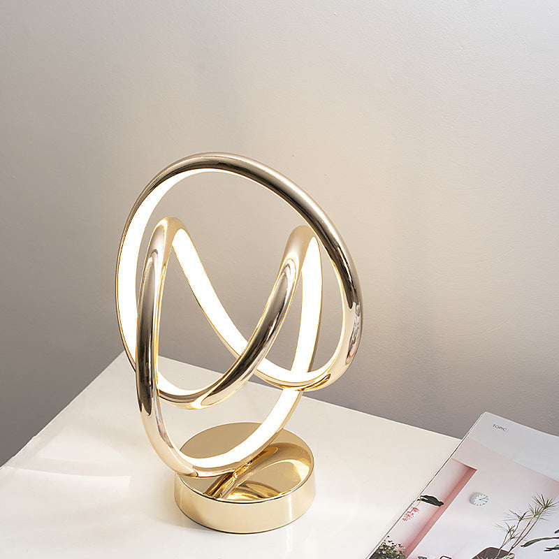 Study Table Desktop Atmosphere Lamps