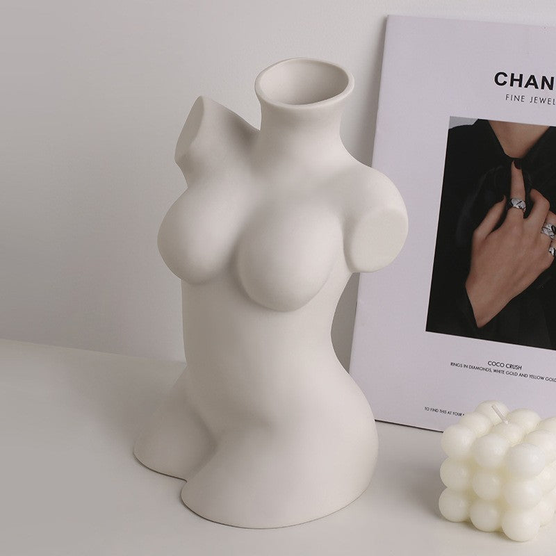 Living Room Body Art Vase Ornaments (Copy)