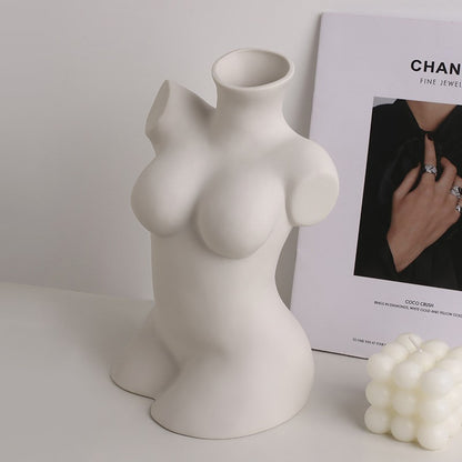 Living Room Body Art Vase Ornaments (Copy)