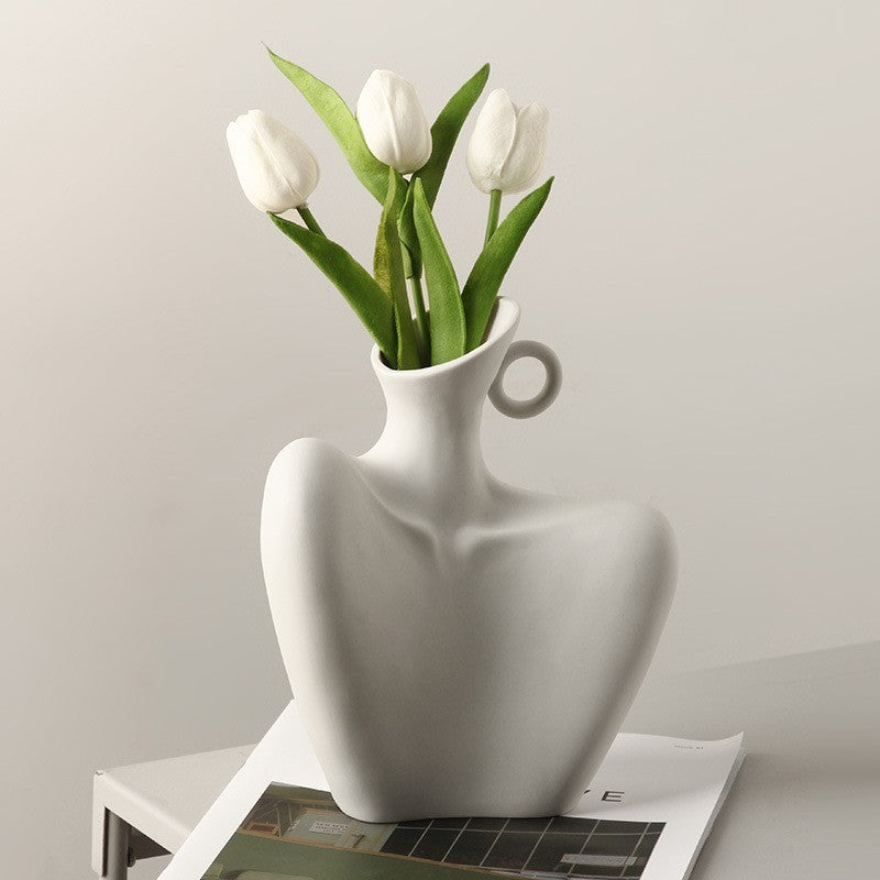 Living Room Body Art Vase Ornaments (Copy)