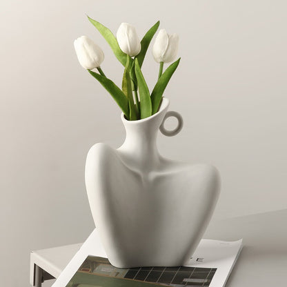 Living Room Body Art Vase Ornaments (Copy)