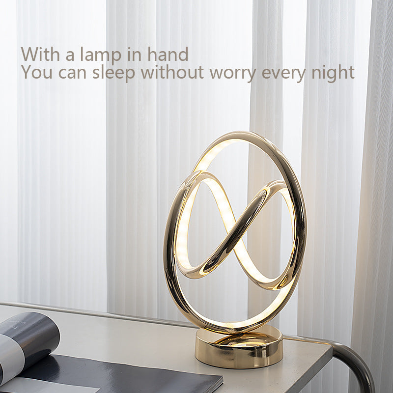 Study Table Desktop Atmosphere Lamps