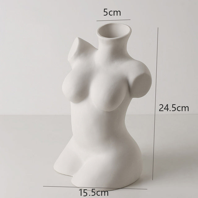 Living Room Body Art Vase Ornaments (Copy)