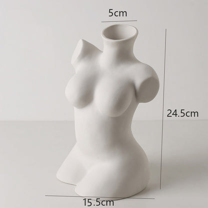 Living Room Body Art Vase Ornaments (Copy)