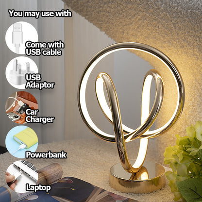 Study Table Desktop Atmosphere Lamps