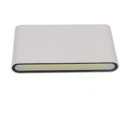 Rectangular Indoor Outdoor Waterproof Wall Lamp