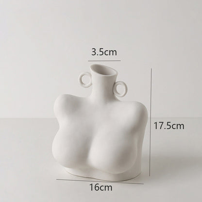 Living Room Body Art Vase Ornaments (Copy)