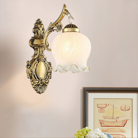 Retro Wall Lamp Single-head