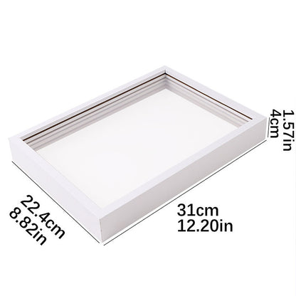 Multi-person Handprint Diy Photo Frame Souvenir