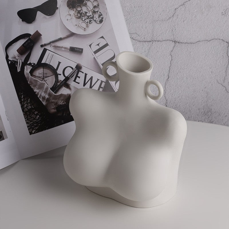 Living Room Body Art Vase Ornaments (Copy)